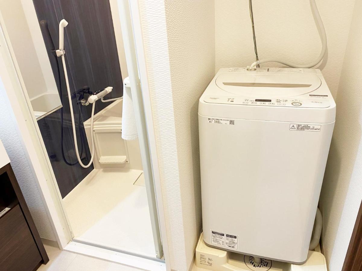 Rlis-House Osaka Dome City - Vacation Stay 10740 المظهر الخارجي الصورة