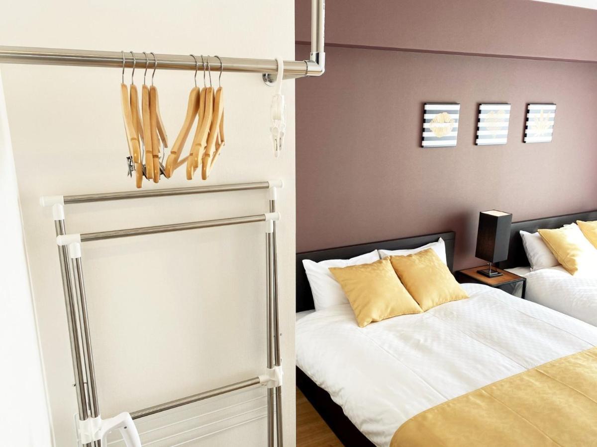 Rlis-House Osaka Dome City - Vacation Stay 10740 المظهر الخارجي الصورة